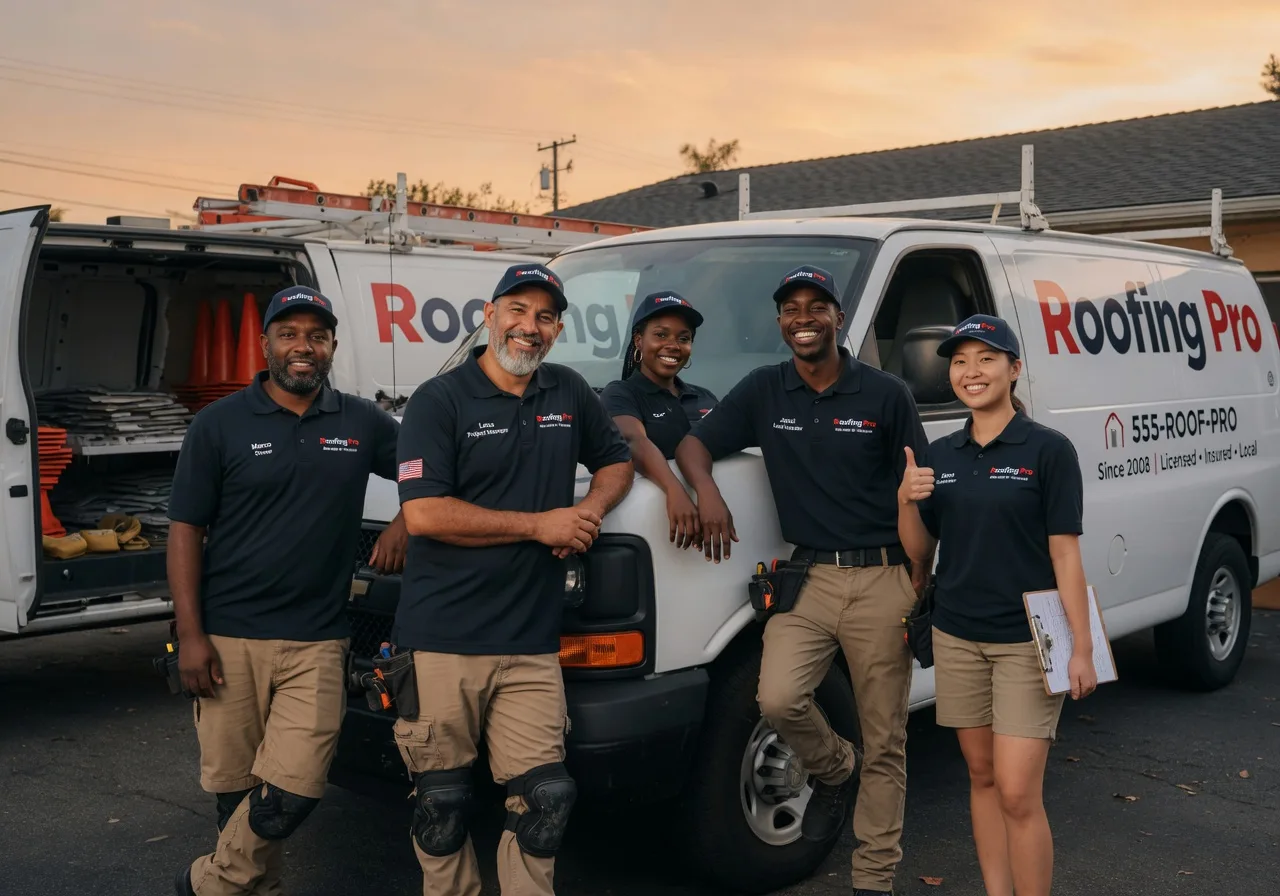 Roof Repair Near Me company in Long Branch, TX